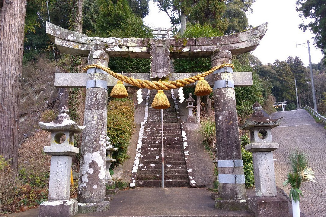 Temman Shrine景点图片