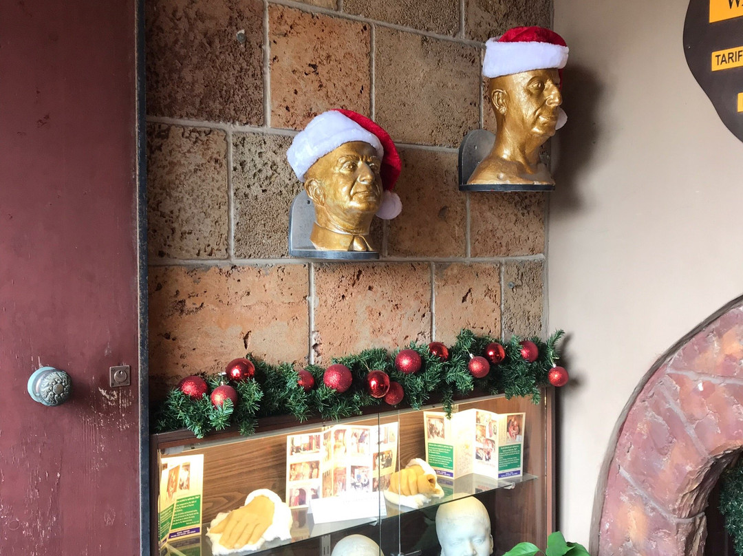 Byblos Wax Museum-朱拜勒必去景点