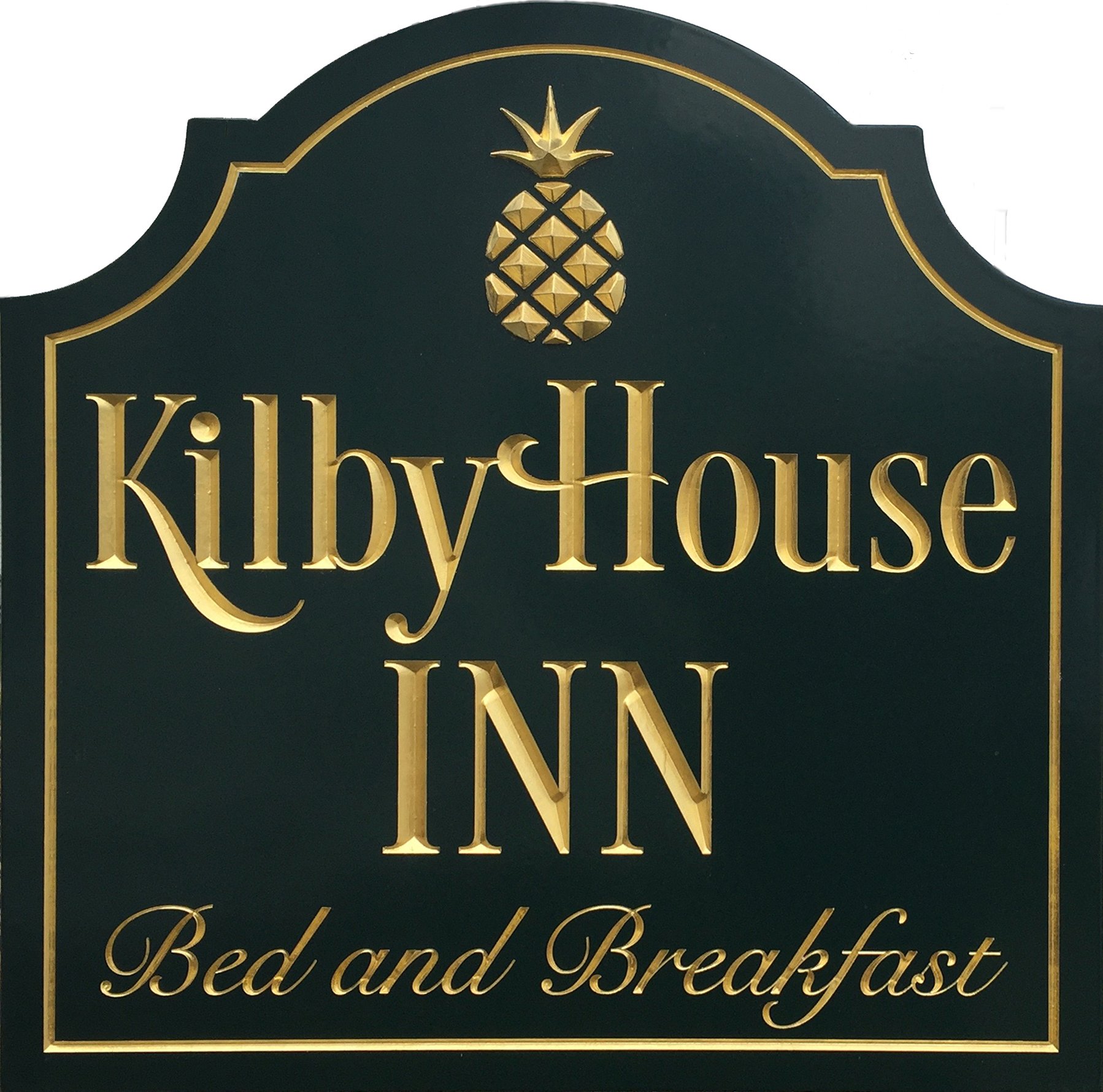 Kilby House Inn-官方