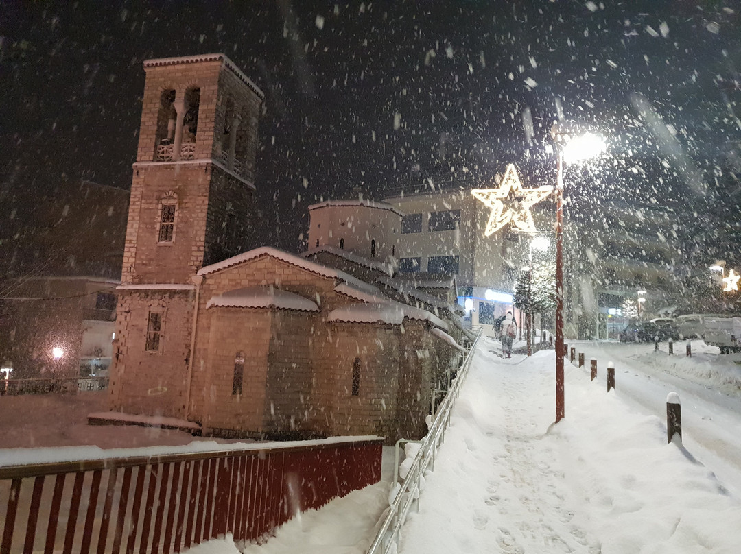 Xenonas sta Tzakia主图