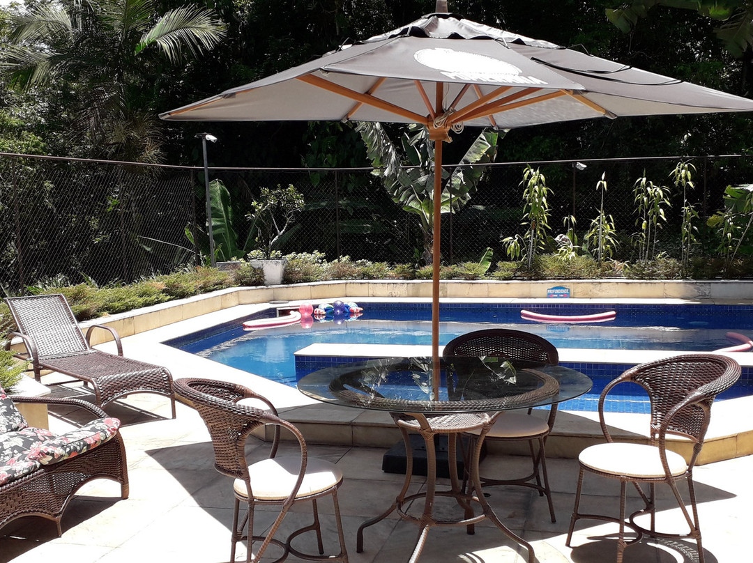 Casa Branca Pousada主图