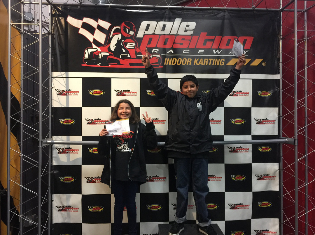 Pole Position Raceway-科罗纳必去景点