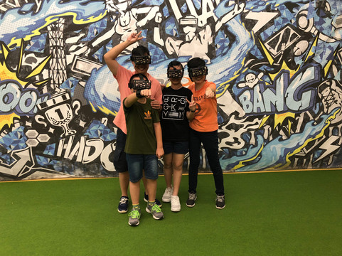 HADO Singapore-新加坡必去景点