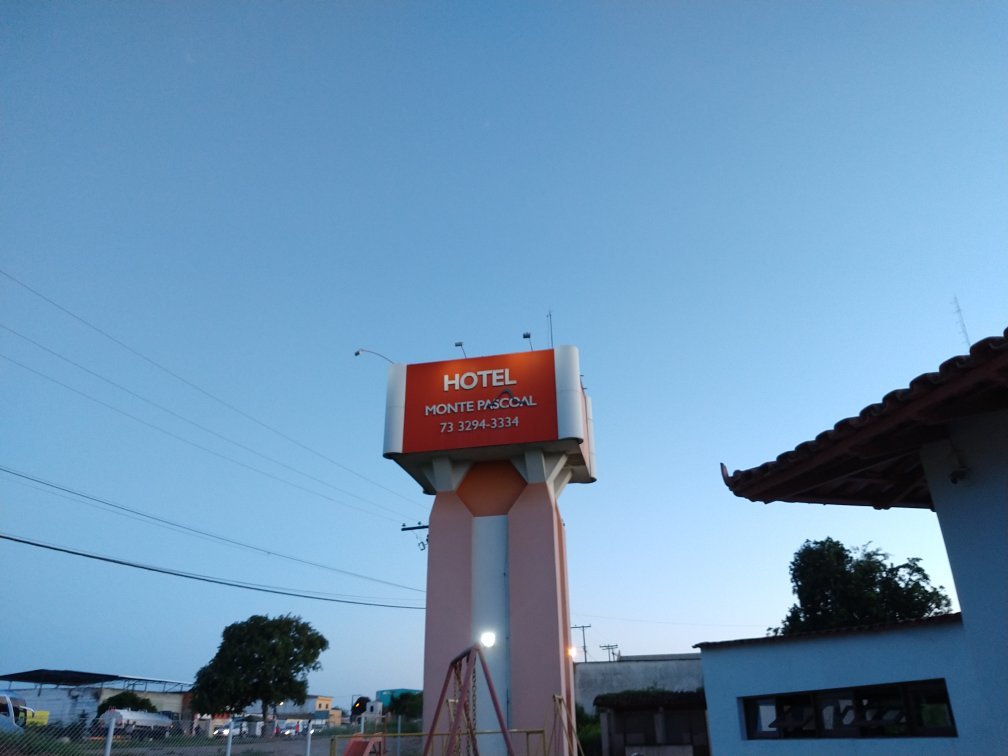 Hotel Monte Pascoal-官方