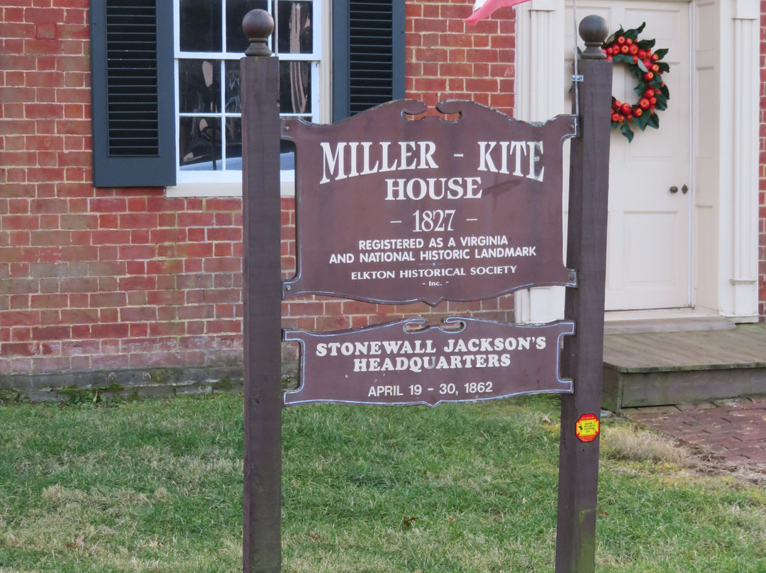 Miller-Kite House Museum景点图片