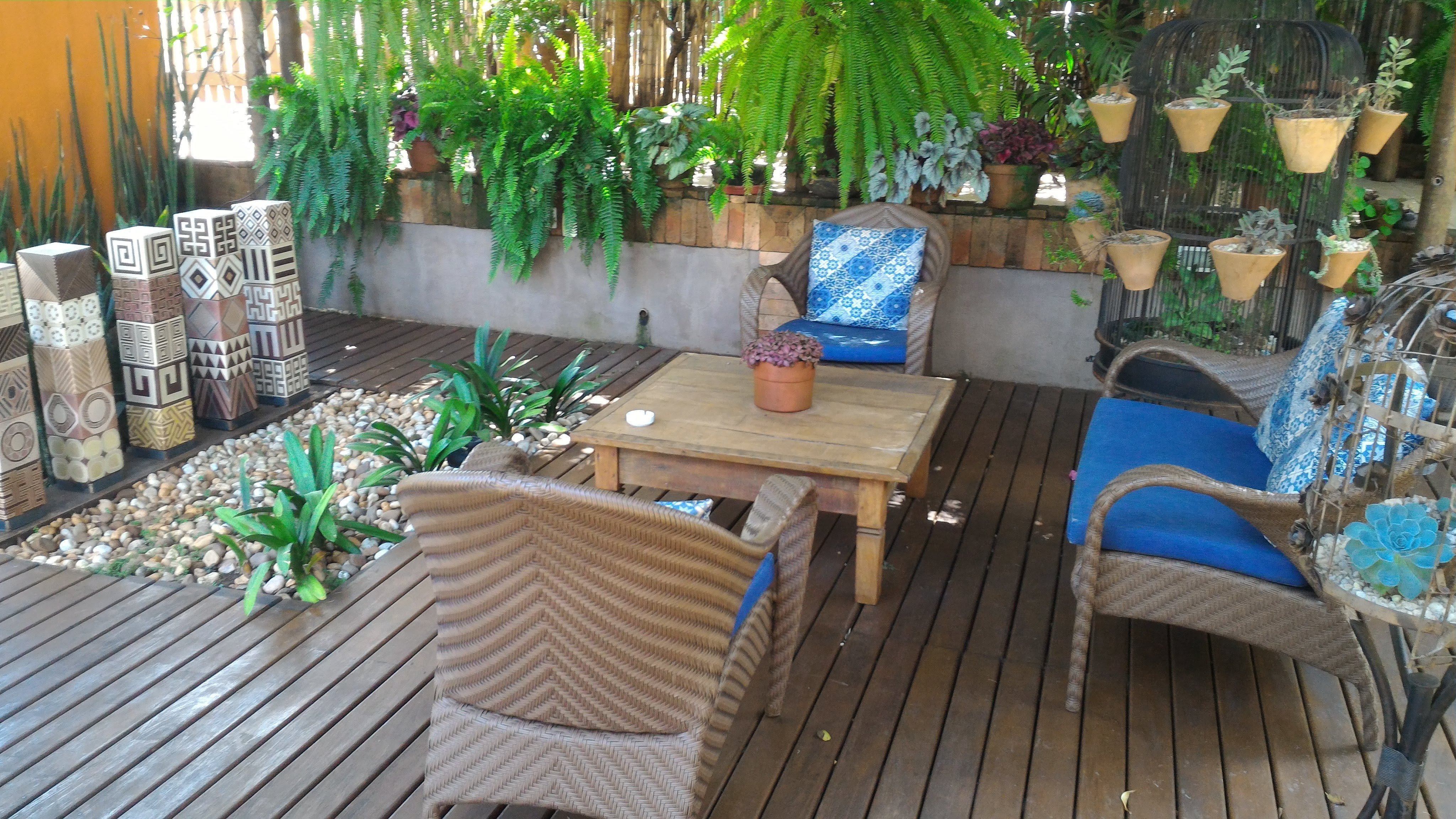 Pousada Casa de Abrahao-家庭/游戏区