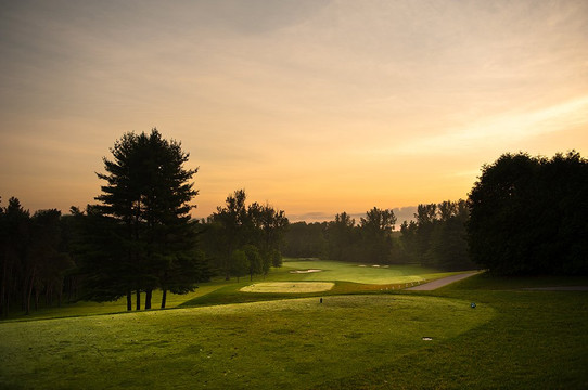 Craigowan Golf Club-Woodstock必去景点