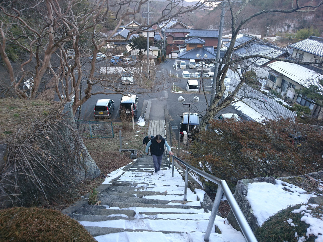 Tazawa Onsen景点图片
