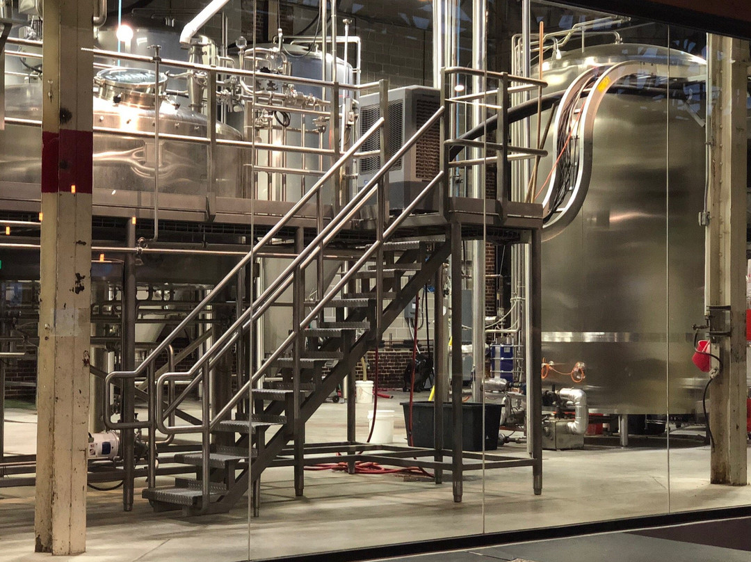 Cahaba Brewing Company-伯明翰必去景点