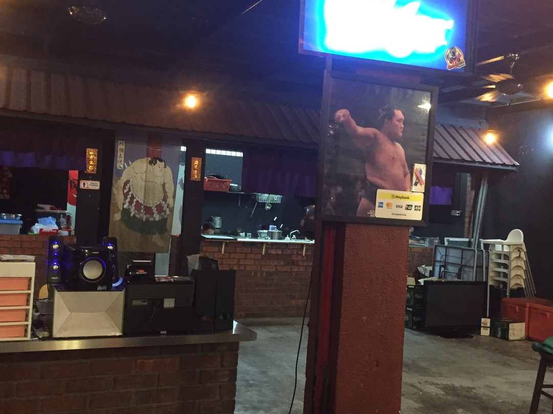 Bandar Puchong Jaya餐馆和美食-Akashi BBQ