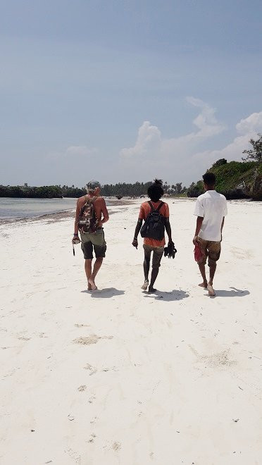 Isola dell'Amore Watamu-瓦塔木必去景点