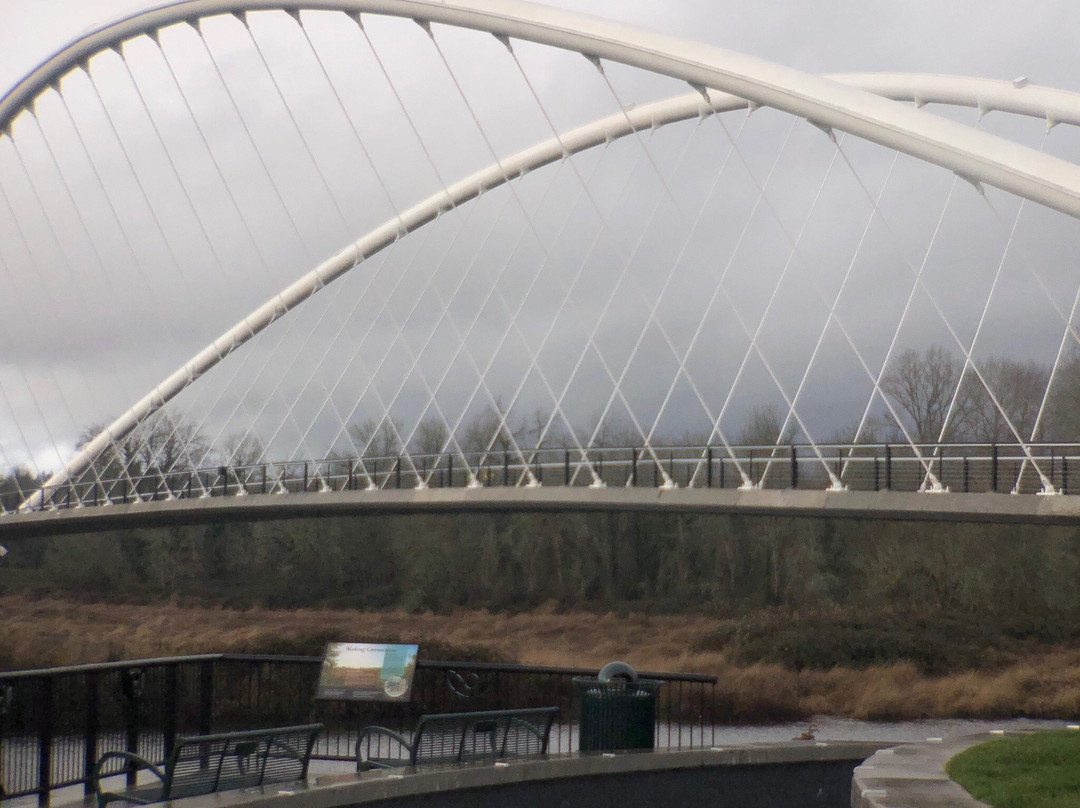Riverfront Park-塞勒姆必去景点