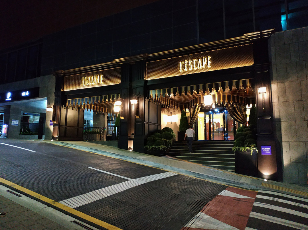 L'Escape Hotel主图