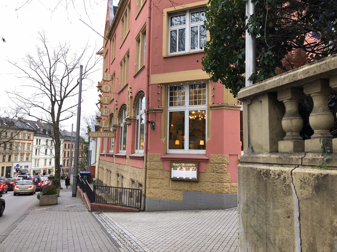 Oranien Hotel & Residences Wiesbaden主图