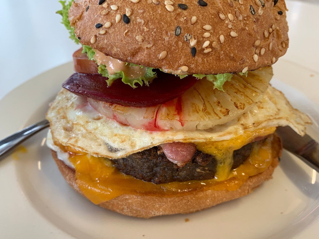 Weetangera餐馆和美食-Koffee O'clock