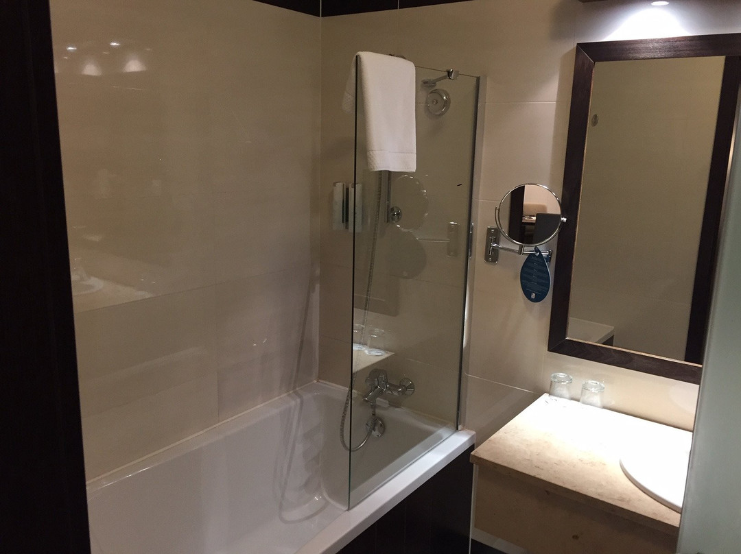 布达佩斯水上世界度假村主图