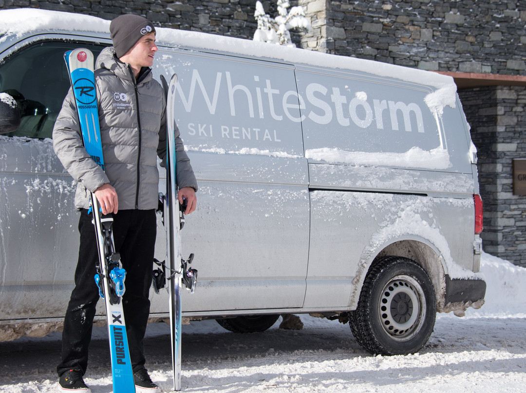 White Storm Ski Rental-高雪维尔必去景点