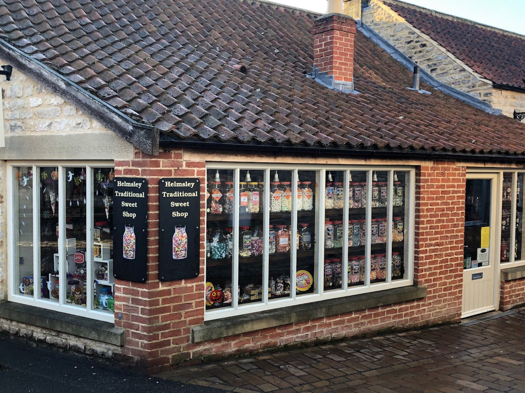 Helmsley Tradititional Sweet Shop景点图片