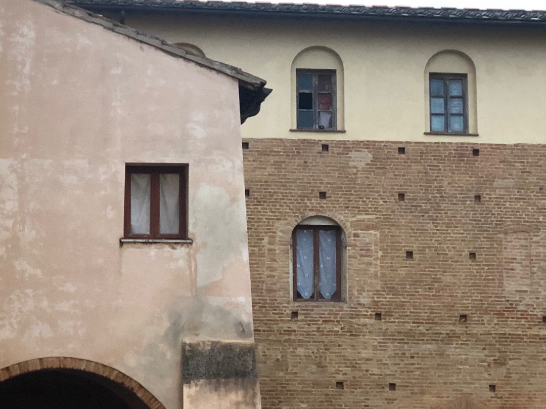 Chiesa di San Francesco d'Assisi-Castelfiorentino必去景点