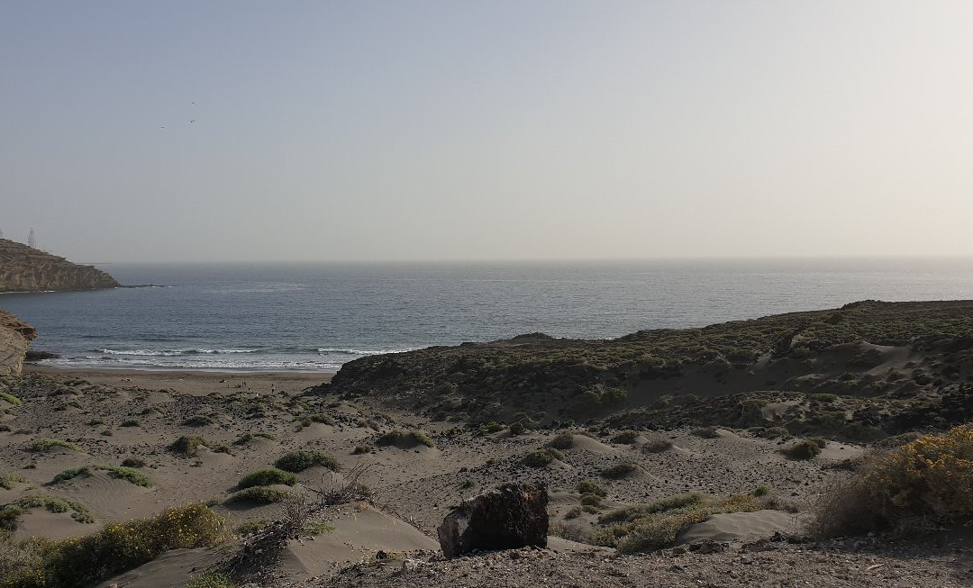 Monumento Natural Montaña Pelada-El Medano必去景点