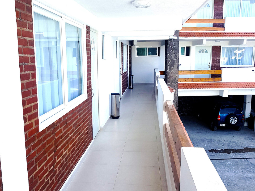 蒂拉斯布兰卡斯酒店主图