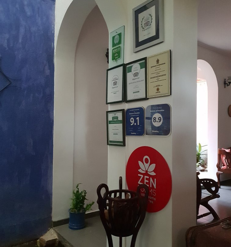 Breeze of Paradise Elite主图