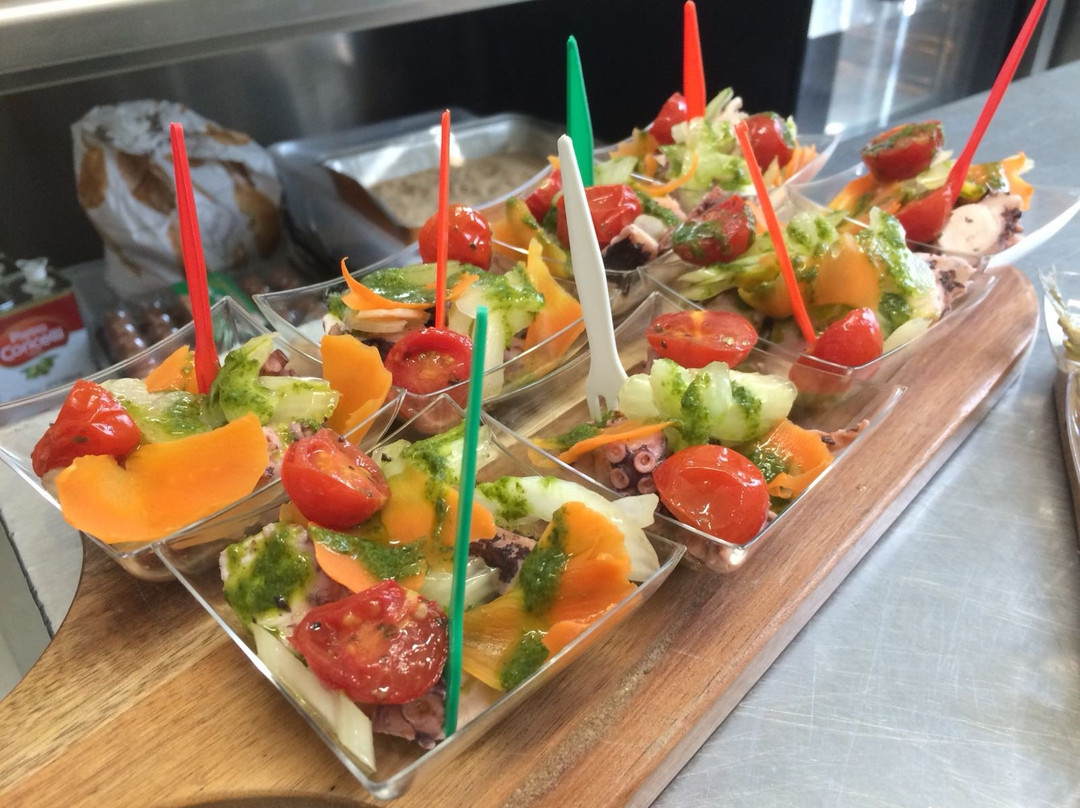 Rive D'Arcano餐馆和美食-Gusta