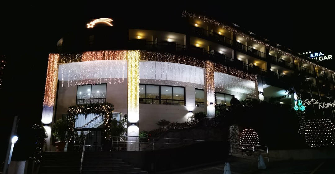 Hotel Carlos I Silgar Spa景点图片