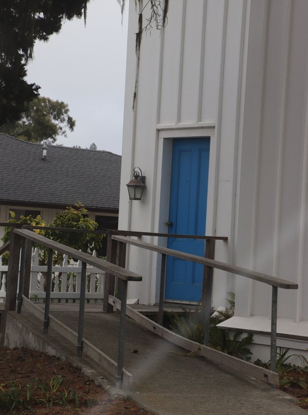 Mendocino Presbyterian Church景点图片