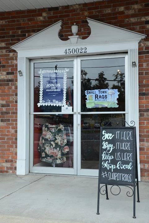 Small Town Rags Boutique & Gifts-Callahan必去景点