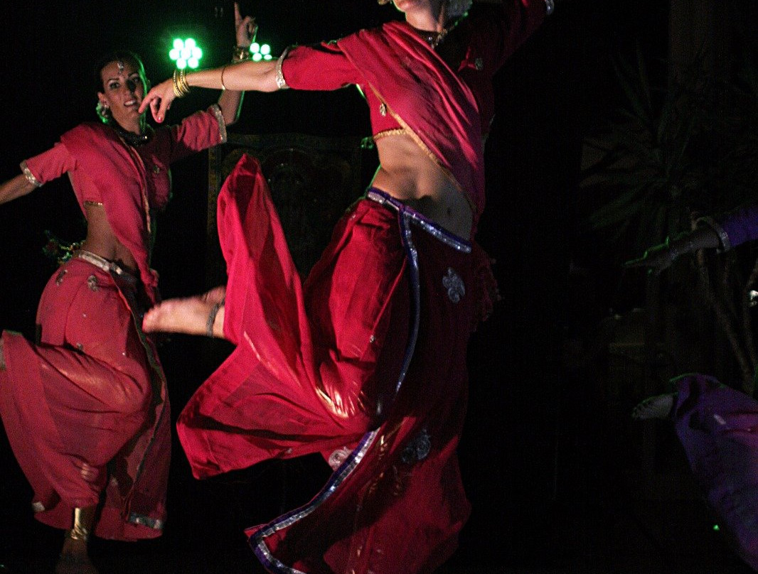 Alice Kieffer Yoga & Dance Bollywood景点图片