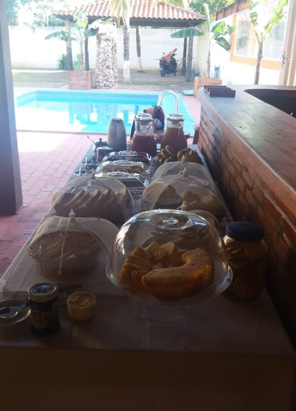 Pousada Capitao Leno主图