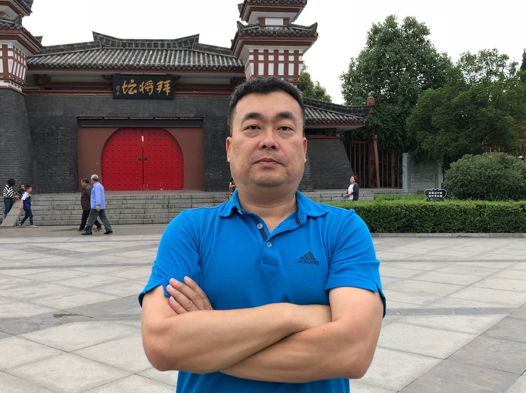 拜将台-汉中市必去景点