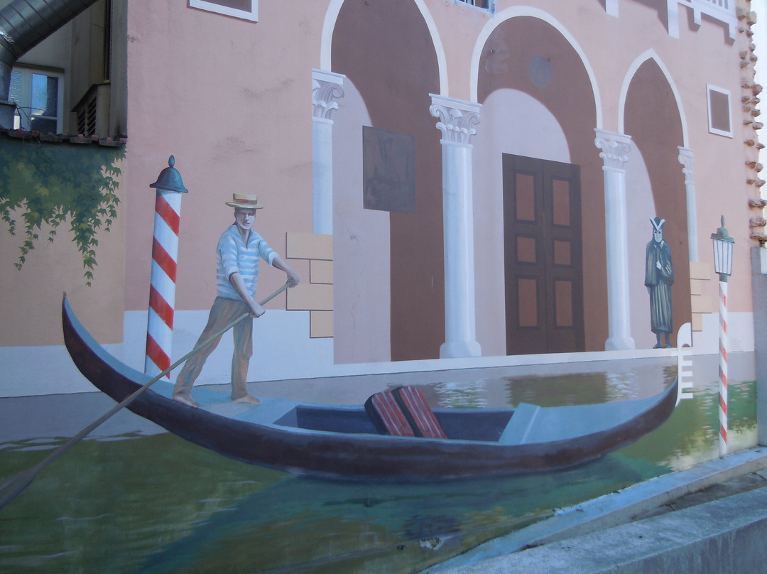Fresque Venise景点图片