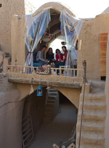 Amir Yazd Tour Guide-亚兹德必去景点