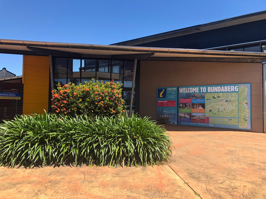 Bundaberg Visitor Information Centre景点图片
