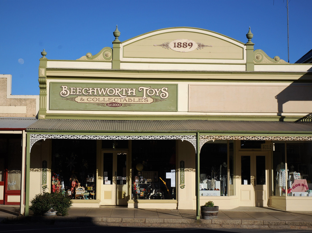 Beechworth Toys and Collectables-比奇沃思必去景点