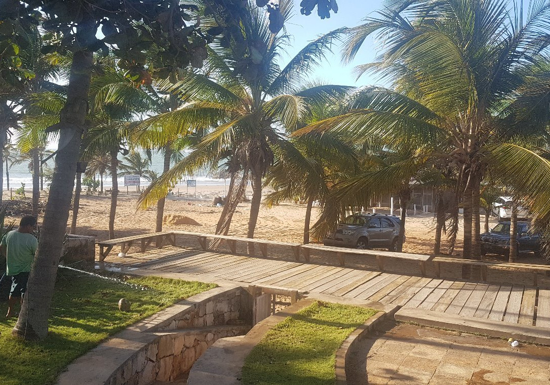 Praia do Coqueiro景点图片