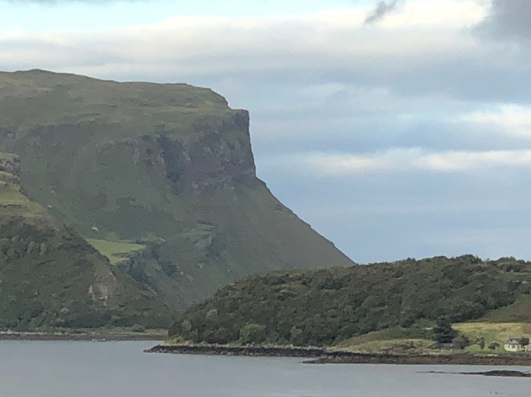Ben Tianavaig-Camustianavaig必去景点