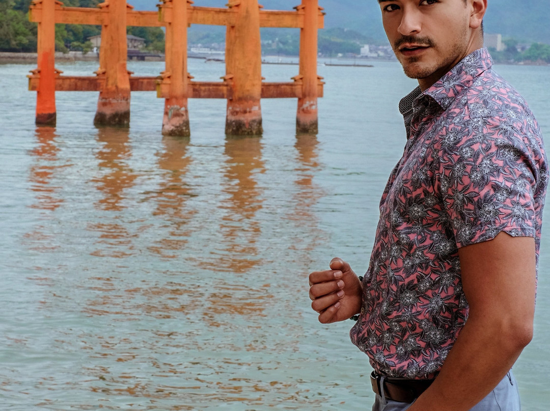 严岛神社-廿日市市必去景点