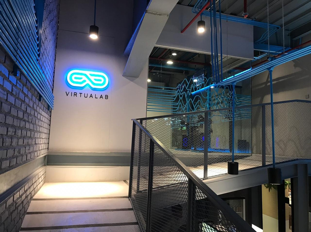 Virtualab - VR & Cafe-塞尔彭必去景点