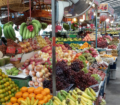 Star Night Bazaar-罗勇必去景点