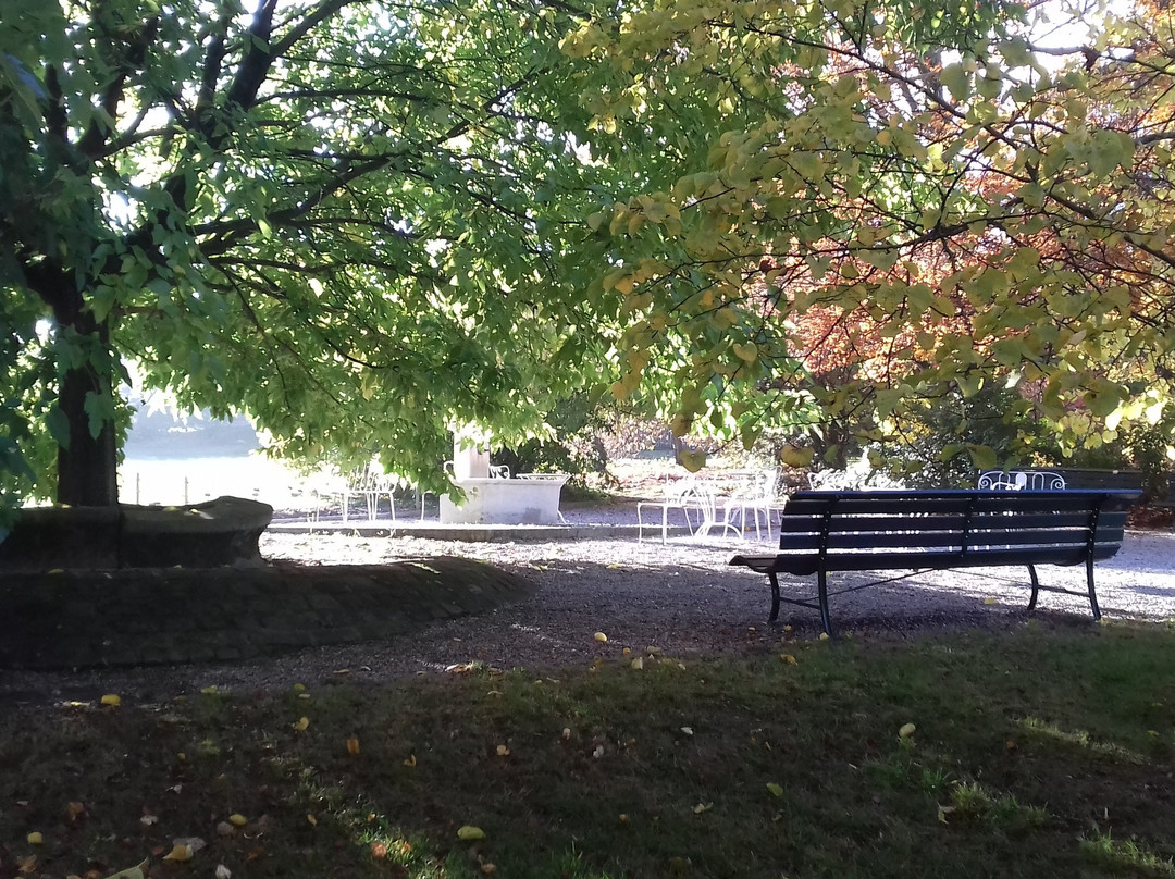 Conservatoire et Jardin botaniques de Genève景点图片