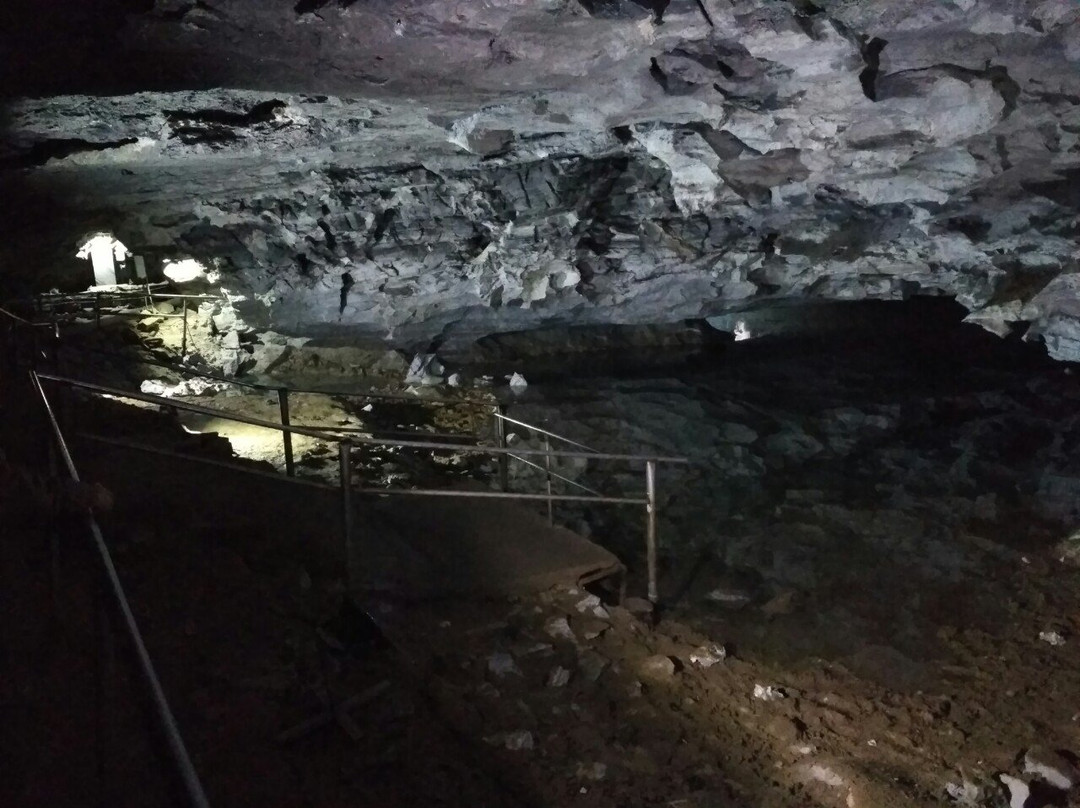 Kungurskaya Cave景点图片
