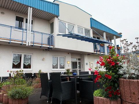 爱尔福特早安酒店主图