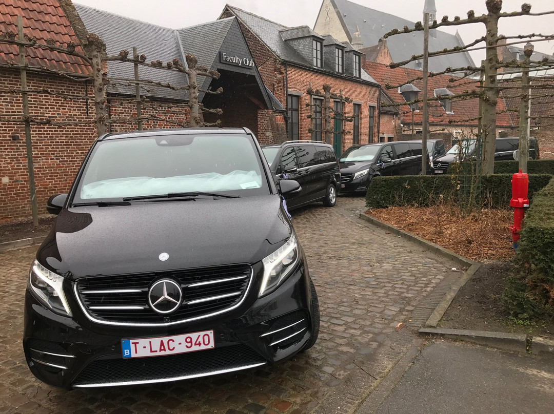 Exclusive Shuttle Service-Nieuwrode必去景点