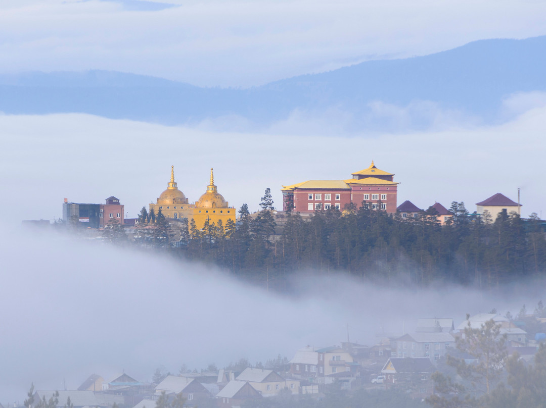 Datsan Rinpoche Bagsha景点图片