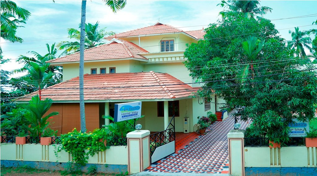 La Exotica Homestay主图