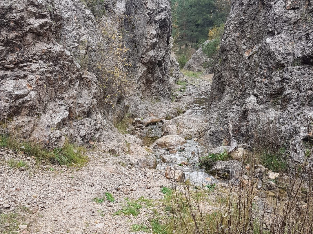 Nacimiento del rio Jucar景点图片
