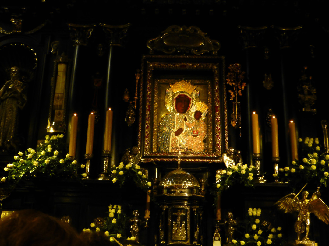 Our Lady of Czestochowa / The Black Madonna景点图片